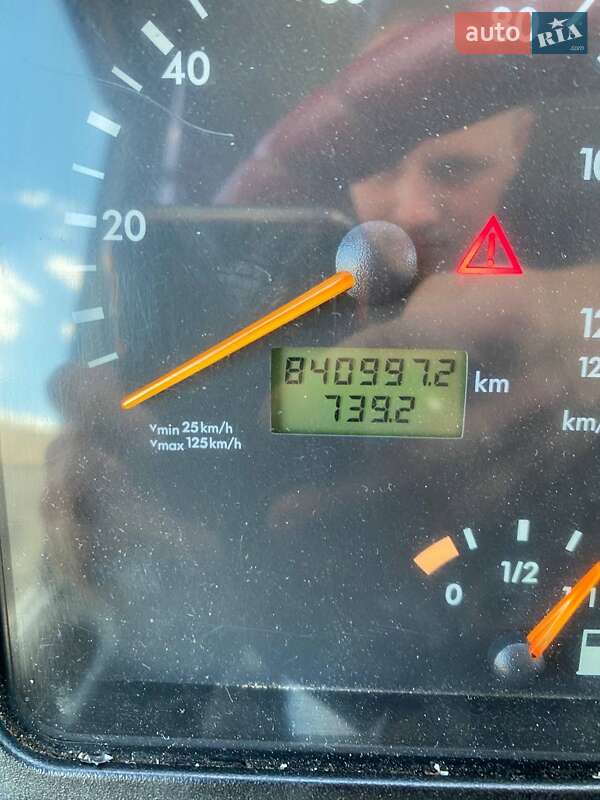 Туристичний / Міжміський автобус Setra S 415NF 2009 в Немирові