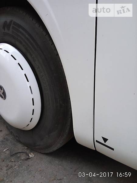 Туристический / Междугородний автобус Setra S 417 2004 в Броварах