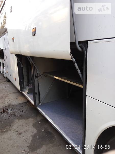 Туристический / Междугородний автобус Setra S 417 2004 в Броварах