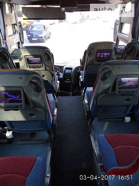 Туристический / Междугородний автобус Setra S 417 2004 в Броварах