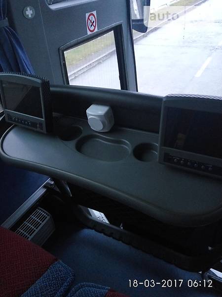 Туристический / Междугородний автобус Setra S 417 2004 в Броварах