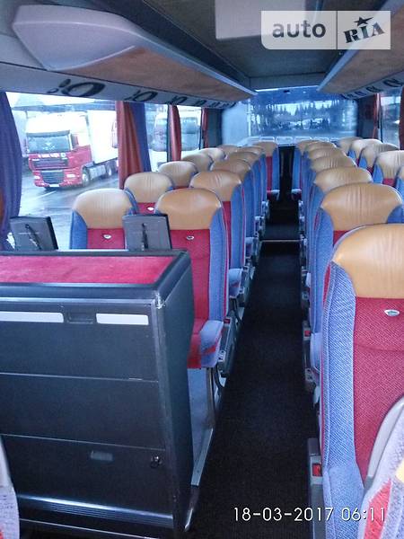 Туристический / Междугородний автобус Setra S 417 2004 в Броварах