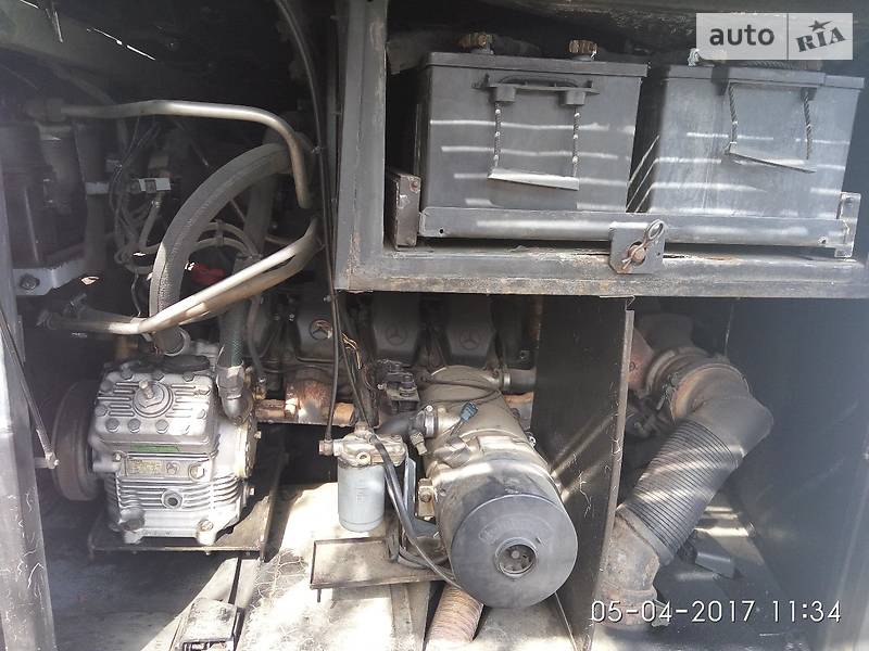 Туристический / Междугородний автобус Setra S 417 2004 в Броварах