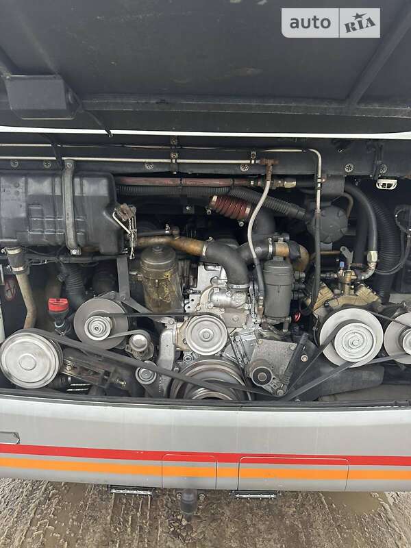 Туристический / Междугородний автобус Setra S 417 2008 в Коломые