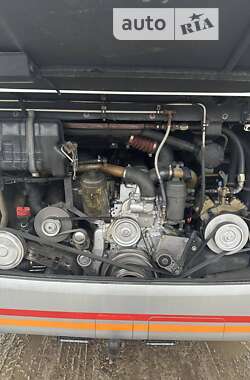 Туристический / Междугородний автобус Setra S 417 2008 в 