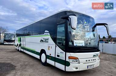 Туристический / Междугородний автобус Setra S 417 2013 в 