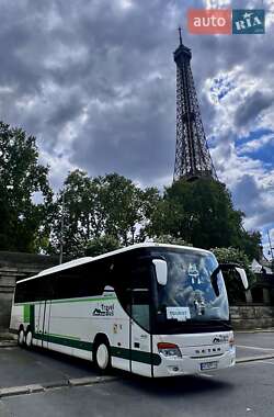 Туристический / Междугородний автобус Setra S 417 2013 в 