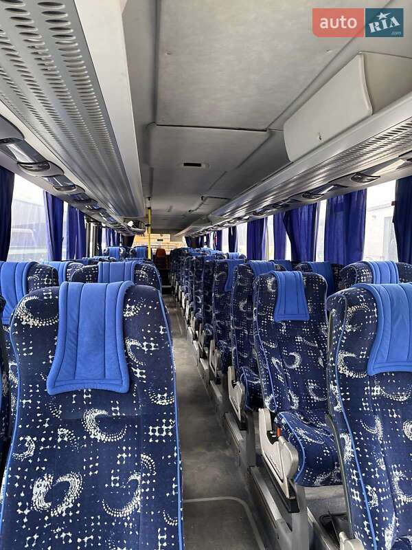 Туристический / Междугородний автобус Setra S 417 2007 в Владимире