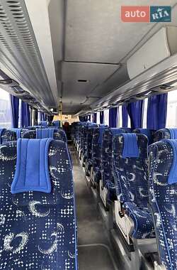 Туристичний / Міжміський автобус Setra S 417 2007 в 
