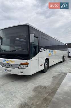 Туристический / Междугородний автобус Setra S 417 2007 в Владимире