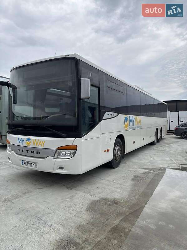 Setra S 417 2007