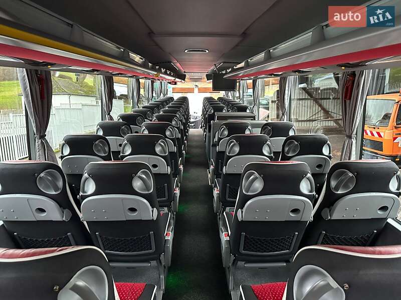 Туристический / Междугородний автобус Setra S 417 2010 в Ровно фото 25 Туристический / Междугородний автобус Setra S 417 2010 в Ровно