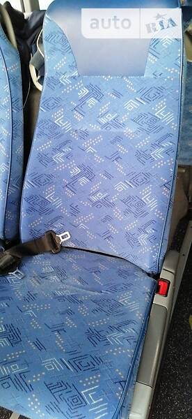 Туристический / Междугородний автобус Setra S 431 2007 в Киеве