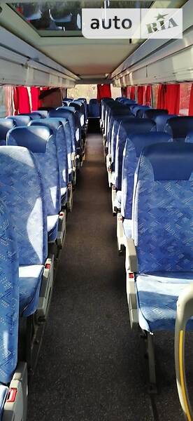 Туристический / Междугородний автобус Setra S 431 2007 в Киеве