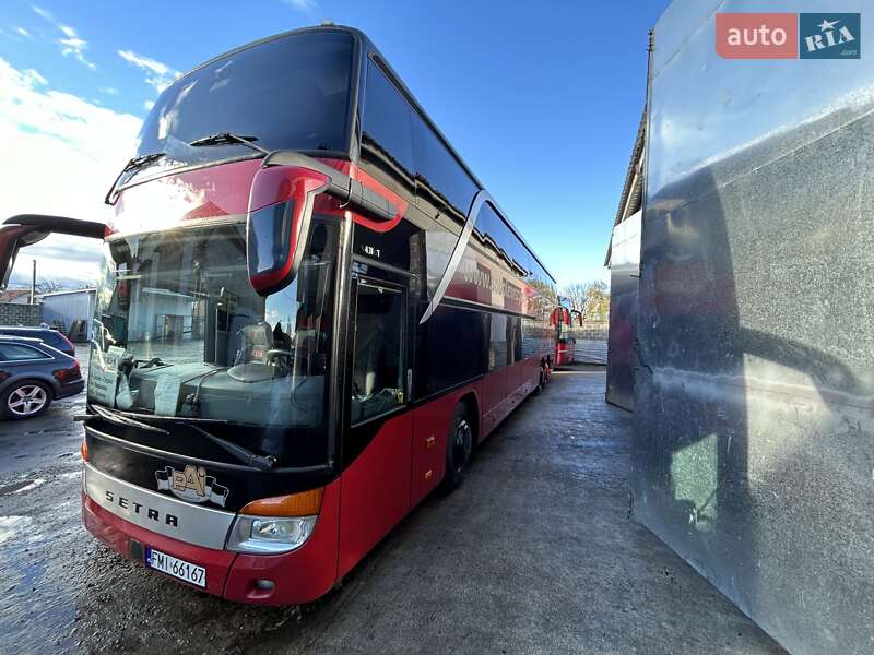Інші автобуси Setra S 431 2006 в Калуші