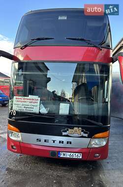 Другие автобусы Setra S 431 2006 в Калуше