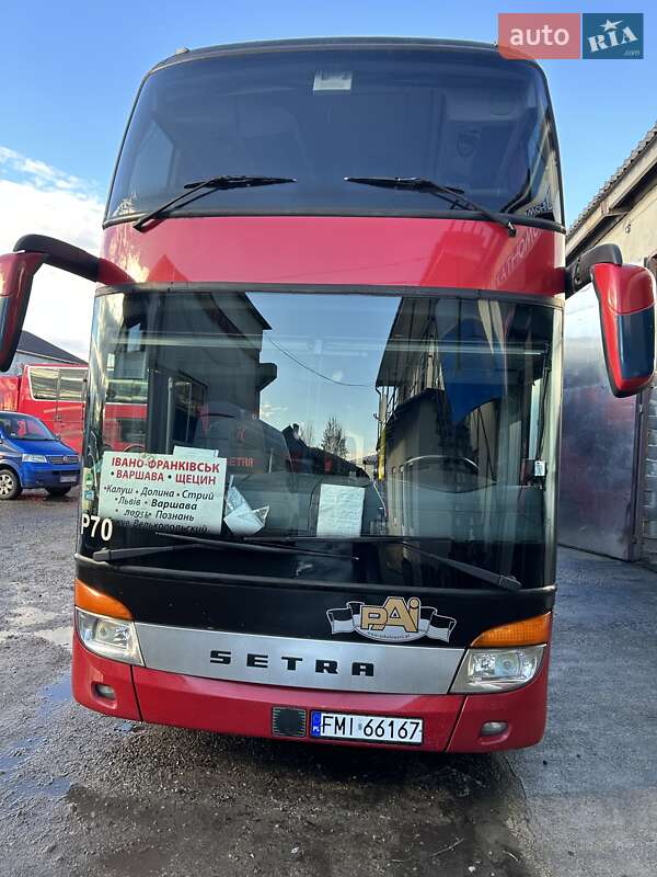 Інші автобуси Setra S 431 2006 в Калуші