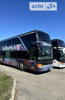 Туристичний / Міжміський автобус Setra S 431 2008 в Шепетівці
