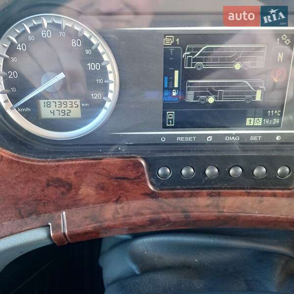 Туристический / Междугородний автобус Setra S 431 2011 в Львове фото 6 Туристический / Междугородний автобус Setra S 431 2011 в Львове