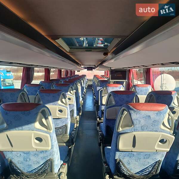 Туристический / Междугородний автобус Setra S 431 2011 в Львове фото 11 Туристический / Междугородний автобус Setra S 431 2011 в Львове