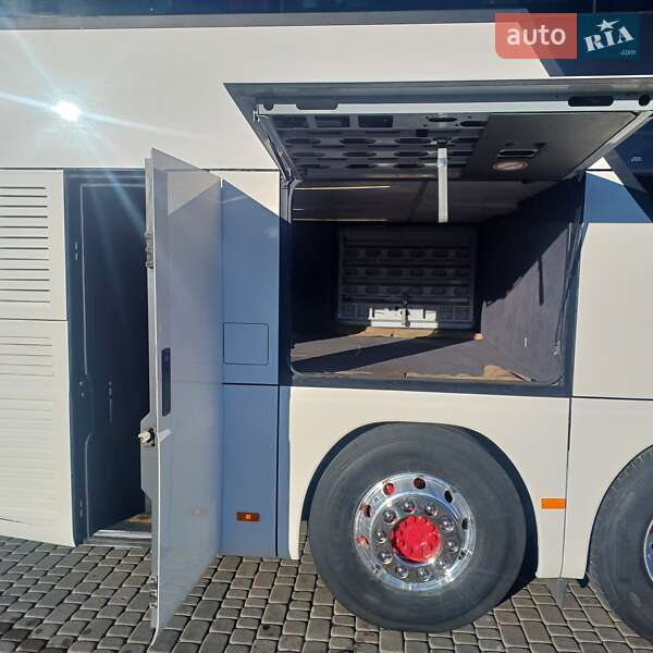 Туристический / Междугородний автобус Setra S 431 2011 в Львове фото 20 Туристический / Междугородний автобус Setra S 431 2011 в Львове