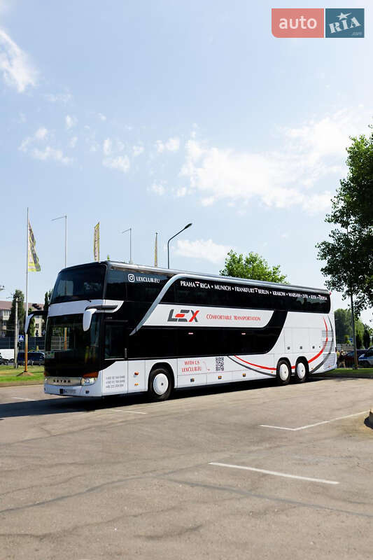 Setra S 431 2010