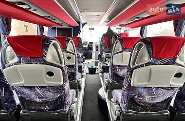 Туристический / Междугородний автобус Setra S 431 2014 в 