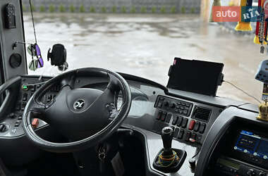 Туристический / Междугородний автобус Setra S 431 2012 в 