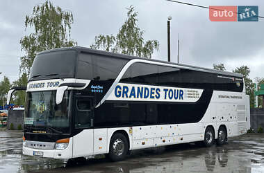 Туристический / Междугородний автобус Setra S 431 2012 в 