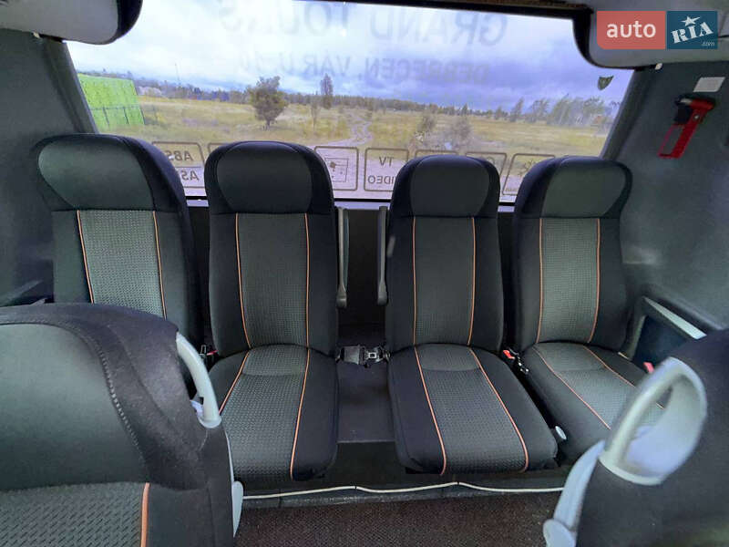 Туристический / Междугородний автобус Setra S 431 2007 в Киеве
