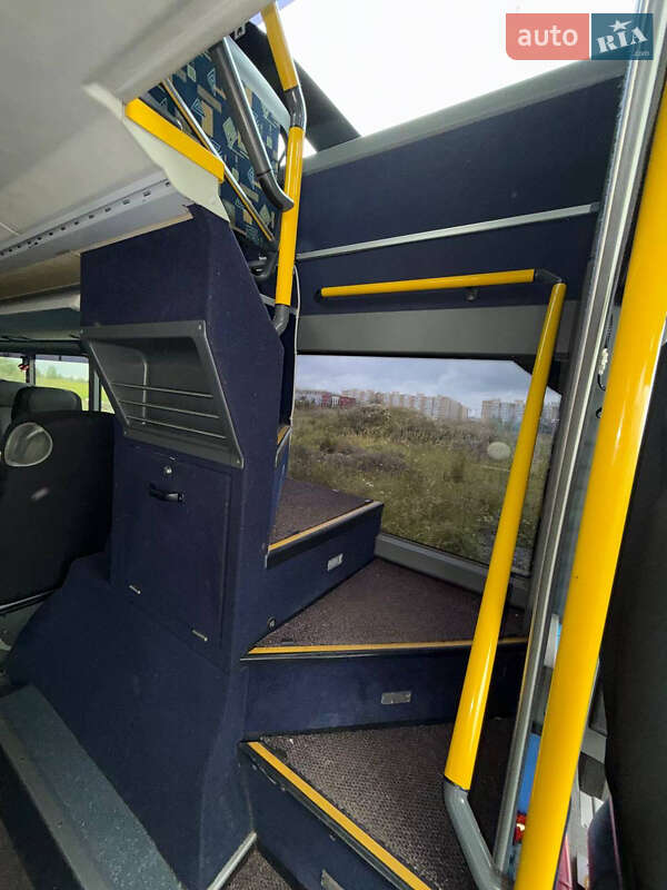 Туристический / Междугородний автобус Setra S 431 2007 в Киеве