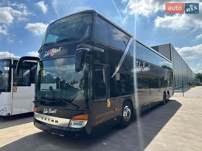 Туристический / Междугородний автобус Setra S 431 2012 в 