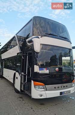 Туристический / Междугородний автобус Setra S 431 2017 в Броварах