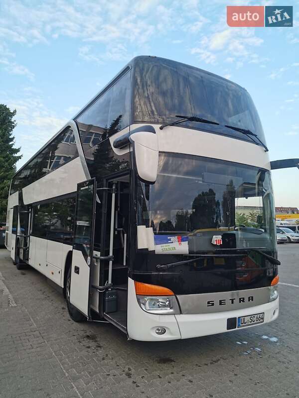 Setra S 431 2017
