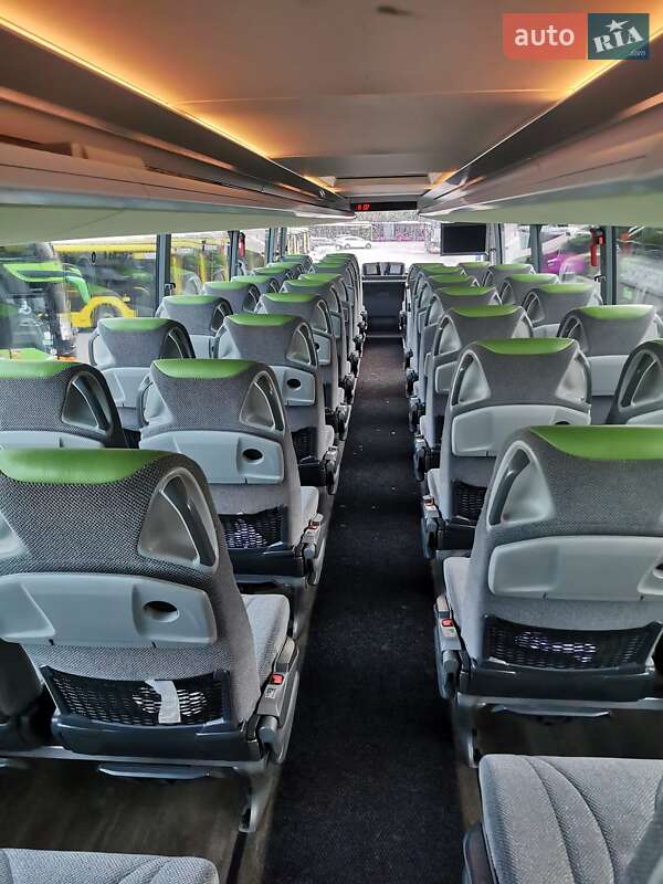 Туристический / Междугородний автобус Setra S 431 2017 в Броварах