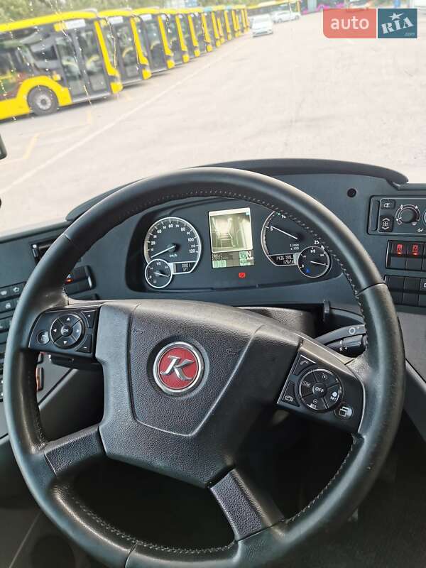 Туристический / Междугородний автобус Setra S 431 2017 в Броварах