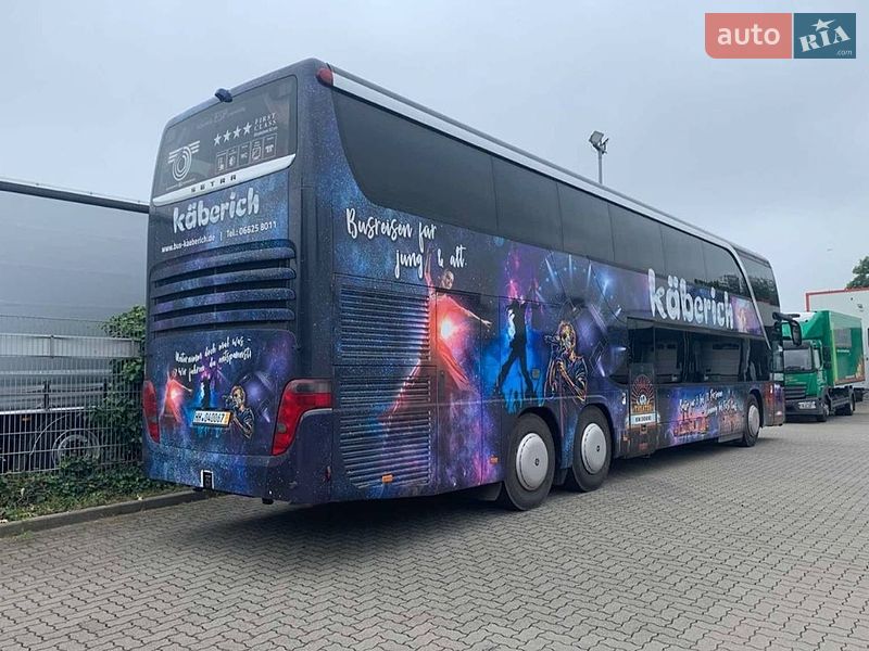 Туристический / Междугородний автобус Setra S 431 2007 в Киеве
