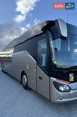 Туристичний / Міжміський автобус Setra S 517HD 2016 в 