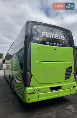 Туристичний / Міжміський автобус Setra S 517HD 2016 в 