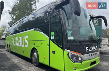 Туристичний / Міжміський автобус Setra S 517HD 2016 в 