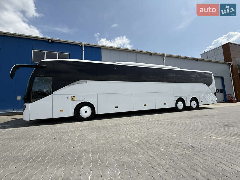Туристичний / Міжміський автобус Setra S 519HD 2017 в Львові фото 2 Туристичний / Міжміський автобус Setra S 519HD 2017 в Львові