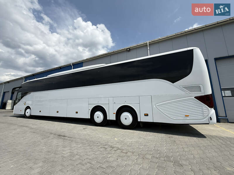 Туристичний / Міжміський автобус Setra S 519HD 2017 в Львові фото 3 Туристичний / Міжміський автобус Setra S 519HD 2017 в Львові