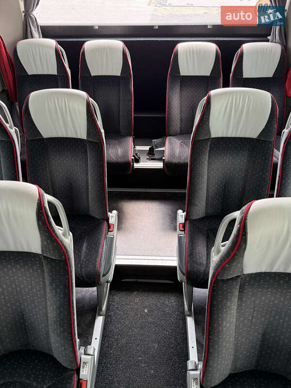 Туристичний / Міжміський автобус Setra S 519HD 2017 в Львові фото 13 Туристичний / Міжміський автобус Setra S 519HD 2017 в Львові