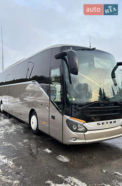 Туристический / Междугородний автобус Setra S 519HD 2016 в Львове