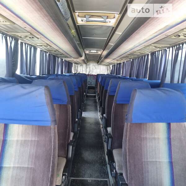Туристичний / Міжміський автобус Setra S215HD 1991 в Шептицькому фото 25 Туристичний / Міжміський автобус Setra S215HD 1991 в Шептицькому