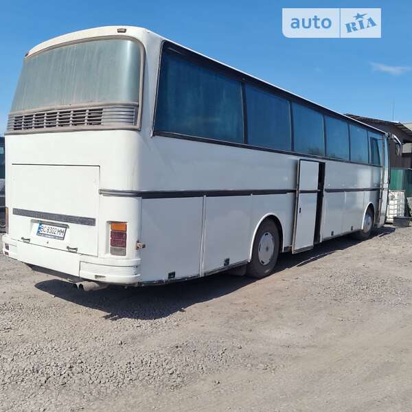 Туристичний / Міжміський автобус Setra S215HD 1991 в Шептицькому фото 29 Туристичний / Міжміський автобус Setra S215HD 1991 в Шептицькому