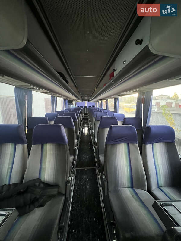 Туристичний / Міжміський автобус Setra S215HD 1992 в Мукачевому