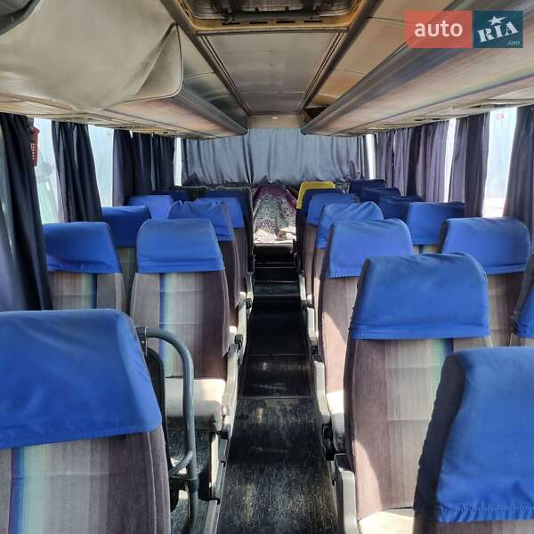 Туристичний / Міжміський автобус Setra S215HD 1991 в Шептицькому фото 12 Туристичний / Міжміський автобус Setra S215HD 1991 в Шептицькому