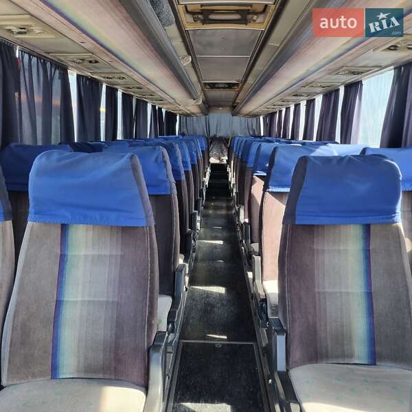 Туристичний / Міжміський автобус Setra S215HD 1991 в Шептицькому фото 4 Туристичний / Міжміський автобус Setra S215HD 1991 в Шептицькому