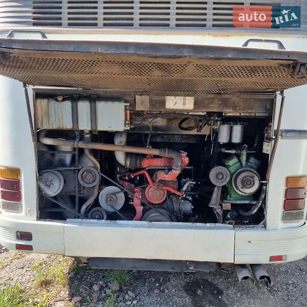 Туристичний / Міжміський автобус Setra S215HD 1991 в Шептицькому фото 35 Туристичний / Міжміський автобус Setra S215HD 1991 в Шептицькому